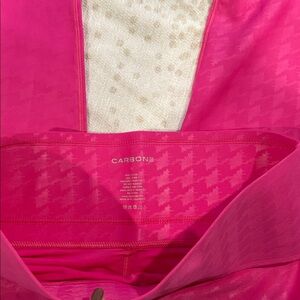 Carbon38 Hot Pink Active Leggings